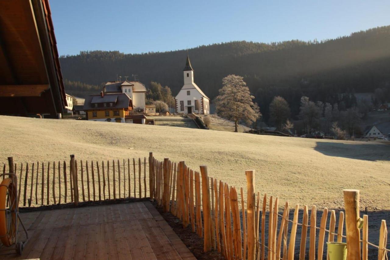 S'Heimatgfuehl Villa Schwarzenberg  Eksteriør bilde